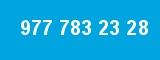 977 783 23 28